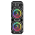اسپیکر بلوتوثی قابل حمل مدل zqs 8210s