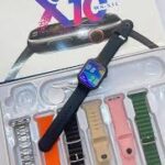 ساعت هوشمند WISME مدل ws_x11(فقط عمده)