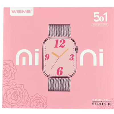 ساعت هوشمند WISME-X28 mini