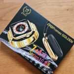 ساعت هوشمند ZTFIT مدل i70 Promax Golden
