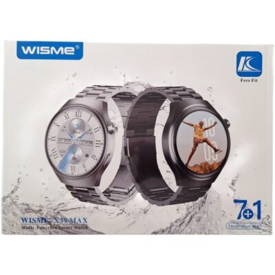 ساعت هوشمند ویسمی مدل Wisme-X39 Max