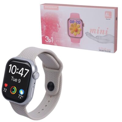 ساعت هوشمند KEQIWEAR مدل KW68 MINI(فقط عمده)